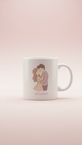 Anniversary Edition Mug With Date Inscription